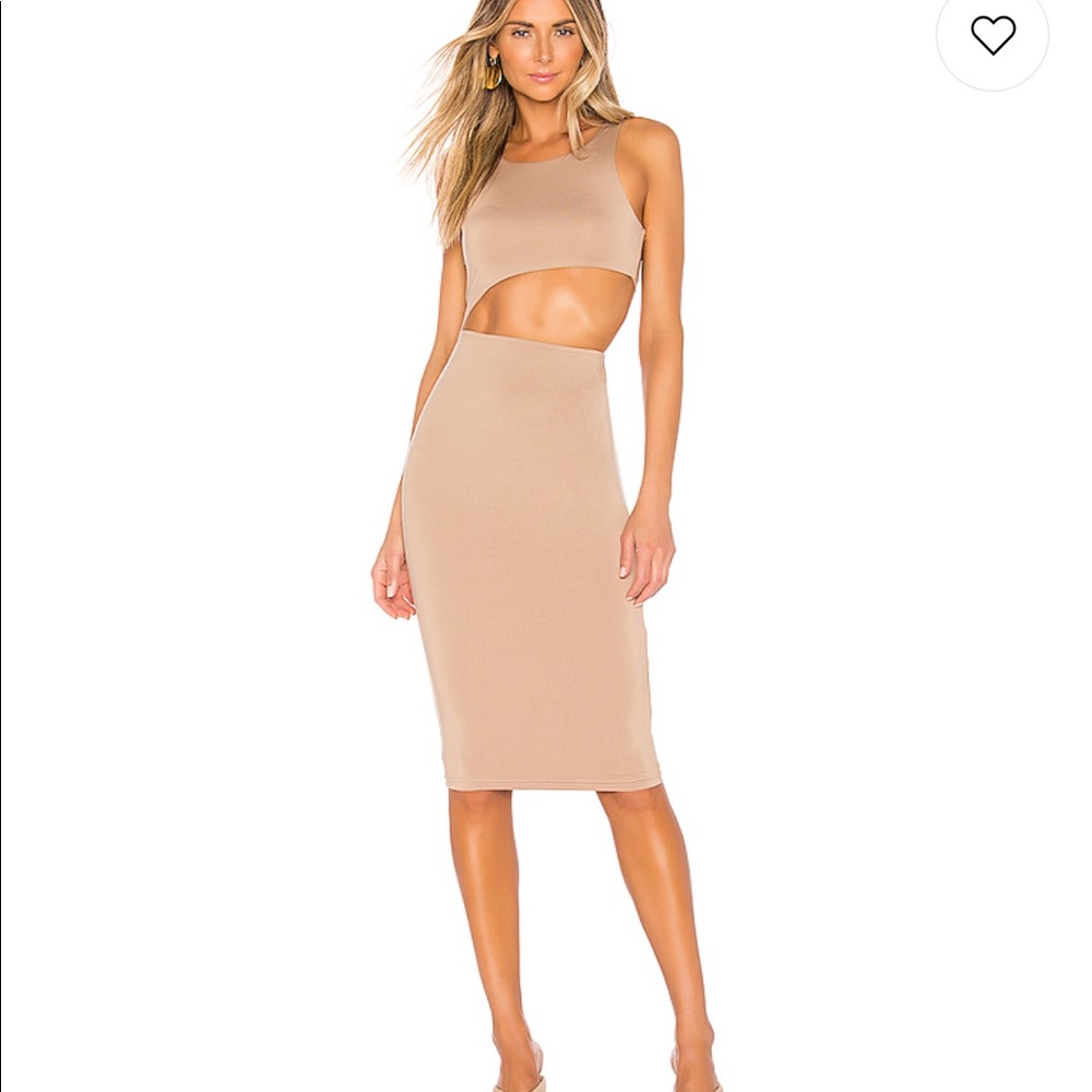 Revolve superdown dress only worn once!